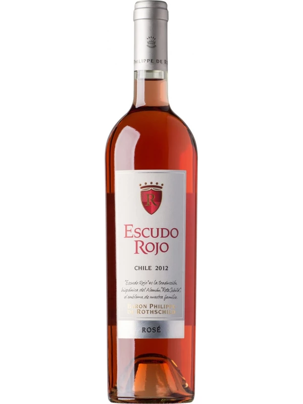 Escudo Rojo Rose