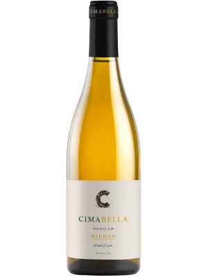 Вино Cima Bella Godello Esencia, Bierzo DO 2018, 0.75 л