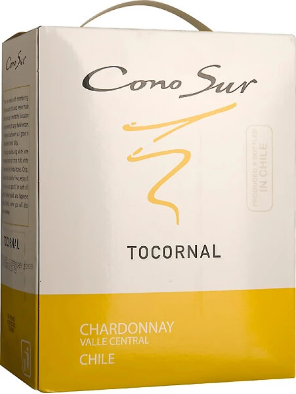 Cono Sur Tocornal Chardonnay Central Valley DO