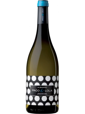 Вино Paco & Lola, Rias Baixas DO 2022, 0.75 л