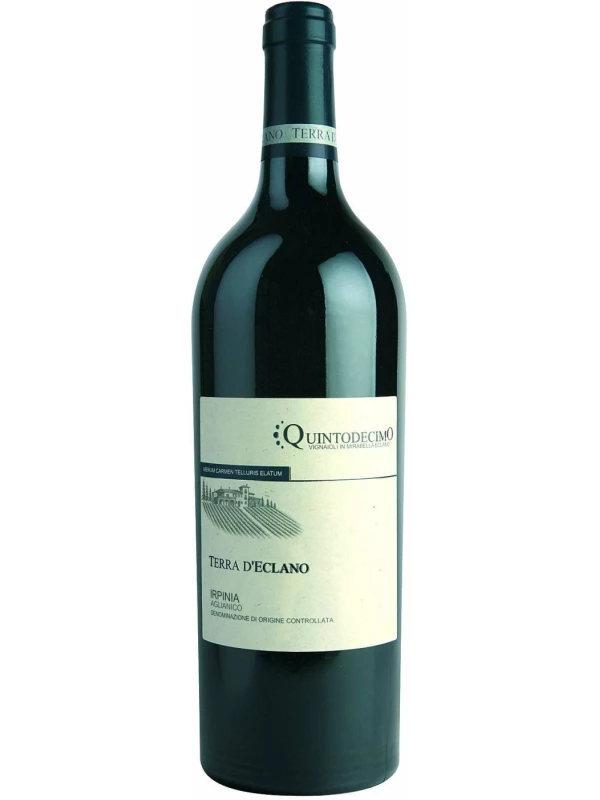 Quintodecimo, Terra D'Eclano, Irpinia DOC