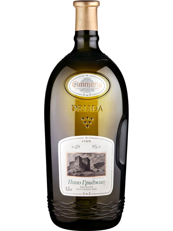Cimmeria Pinot Grigio Krymskij