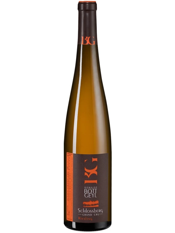 Domaine Bott-Geyl, Riesling Grand Cru Schlossberg, Alsace AOC