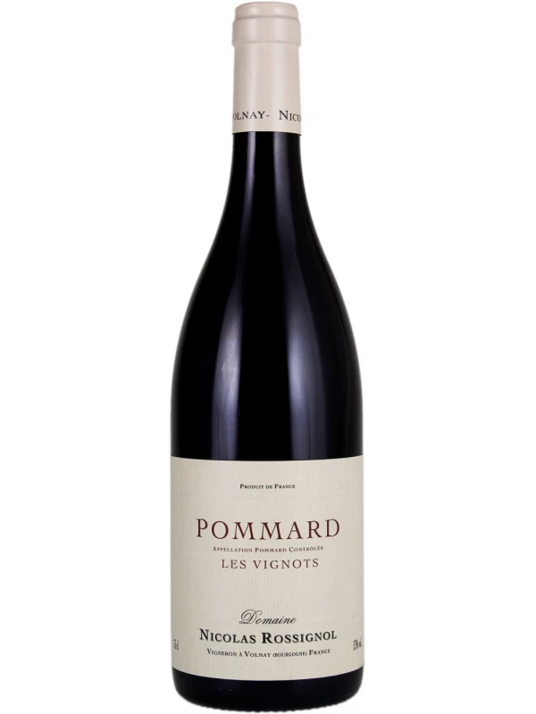 Domaine Nicolas Rossignol, Pommard Les Vignots AOC