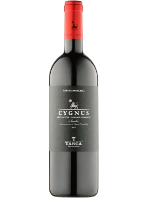 Вино Tasca d'Almerita, Cygnus IGT 2014, 0.75 л