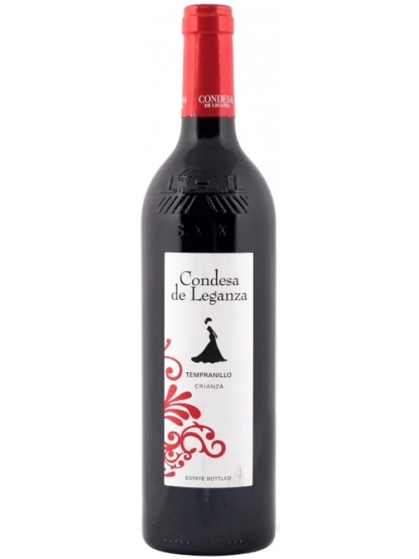 Condesa de Leganza Tempranillo Crianza, La Mancha DO