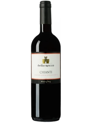 Вино Della Rocca Chianti DOCG 2014, 0.75 л