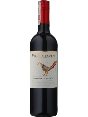 Вино Woodhaven Cabernet Sauvignon 0.75 л