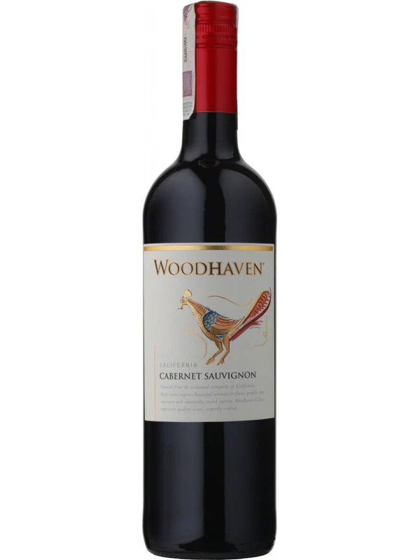 Woodhaven Cabernet Sauvignon