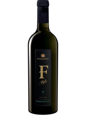 Вино Fanagoria, F-Style Chardonnay 0.375 л