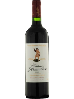 Вино Chateau d'Armailhac, Pauillac AOC 5-me Grand Cru Classe 2009, 1.5 л