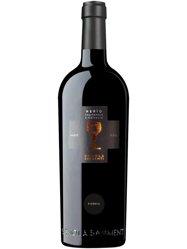 Schola Sarmenti, Nerio Riserva Negroamaro-Malvasia, Nardo DOC