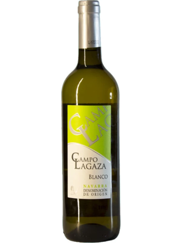 Bodegas Alconde, Campo Lagaza Blanco, Navarra DO