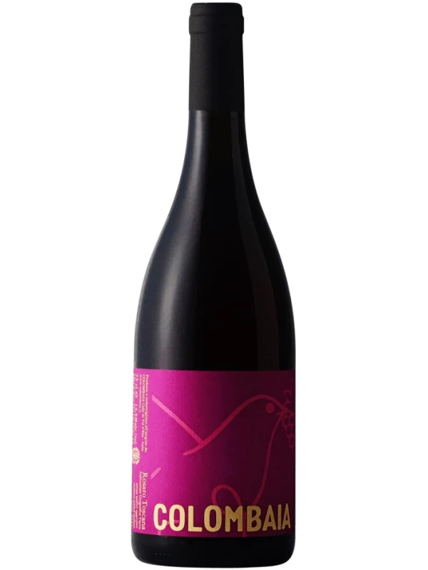 Colombaia, Rosato, Toscana IGT