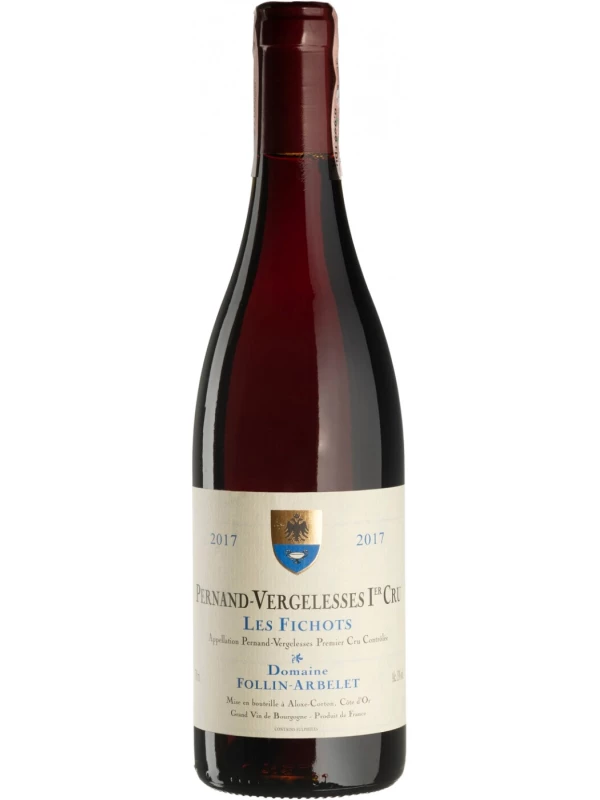 Domaine Follin-Arbelet, Pernand-Vergelesses 1er Cru Les Fichots AOC