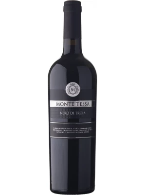 Вино Monte Tessa, Nero di Troia 0.75 л