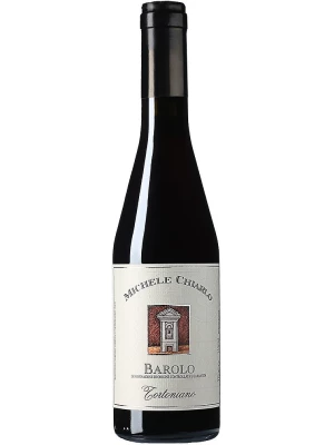 Вино Tortoniano, Barolo DOCG 2015, 0.375 л