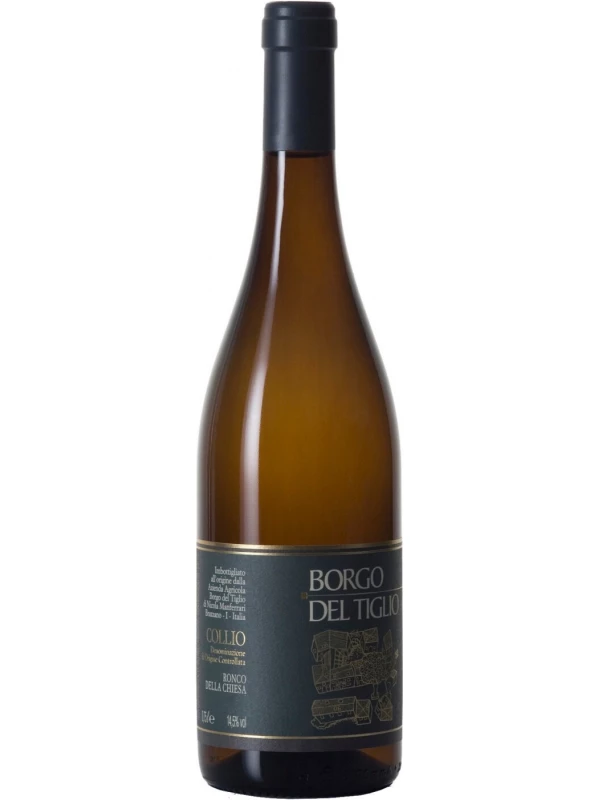Borgo del Tiglio, Ronco della Chiesa, Collio DOC