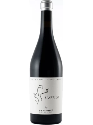 Вино Capcanes, Cabrida, Montsant DO 2018, 0.75 л