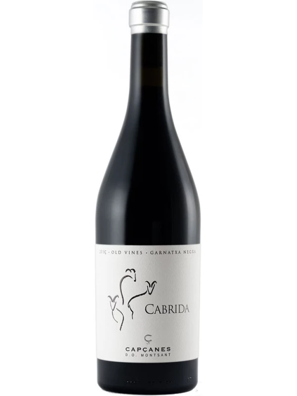Capcanes, Cabrida, Montsant DO