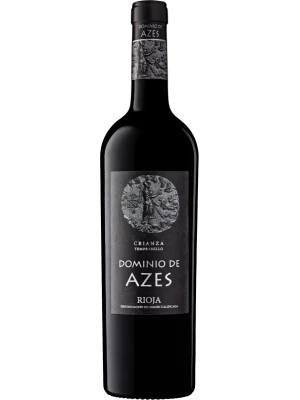 Вино Bodegas Alvia, Dominio de Azes Crianza Tempranillo, Rioja DOC 0.75 л