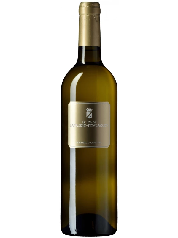 Le Lys De Lafaurie-Peyraguey Blanc Sec, Bordeaux AOC