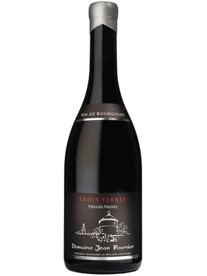 Вино Domaine Jean Fournier, Marsannay Trois Terres Vieilles Vignes AOC 2020, 0.75 л