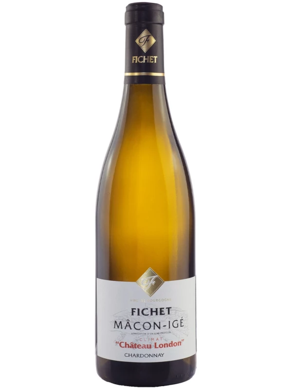 Domaine Fichet, Macon-Ige Climat Chateau London AOP