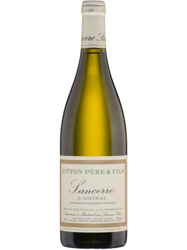 Gitton Pere & Fils, L'Amiral, Sancerre AOC