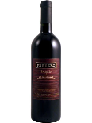Вино Claudia Ferrero, Brunello di Montalcino DOCG 2006, 0.75 л