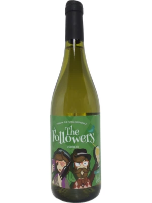 Вино Finca La Estacada, The Followers Verdejo 0.75 л