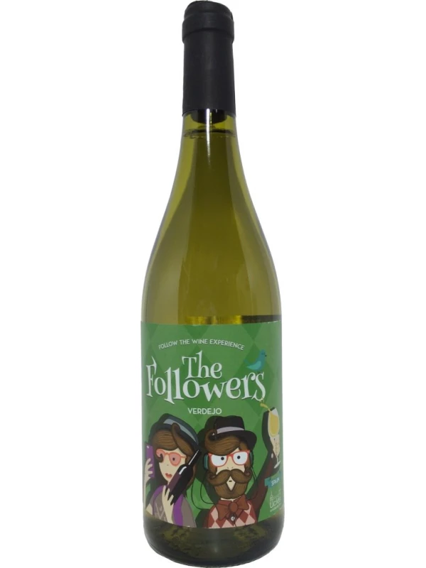 Finca La Estacada, The Followers Verdejo