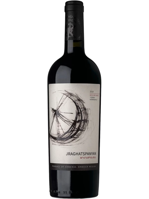 Jraghatspanyan Red Dry