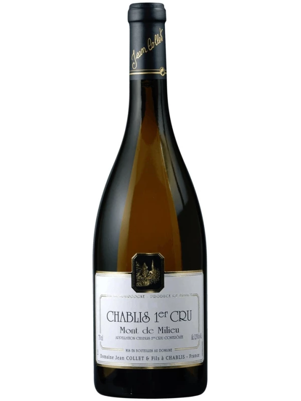 Domaine Jean Collet et Fils, Chablis 1er Cru Mont de Milieu AOC