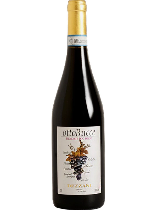 Dezzani, Otto Bucce, Piemonte DOC