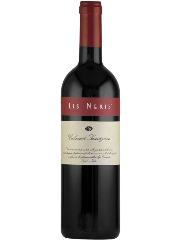 Lis Neris, Cabernet Sauvignon, Venezia Giulia IGT
