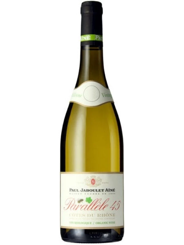 Paul Jaboulet Aine, Parallele 45 Blanc, Cotes du Rhone