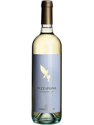 Вино Torrevento, Pezzapiana, Castel del Monte DOC 2016, 0.75 л