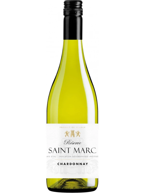 Foncalieu, Saint Marc Reserve Chardonnay VdP d'Oc