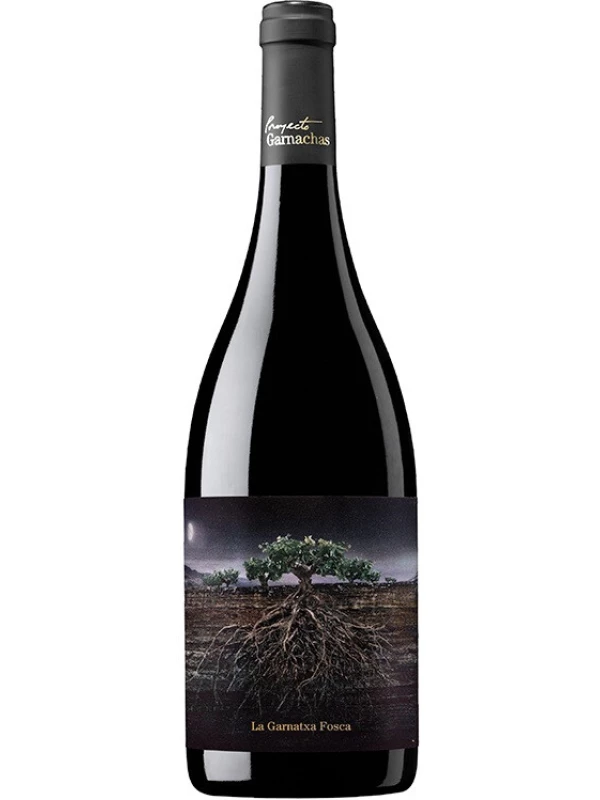 La Garnatxa Fosca del Priorat