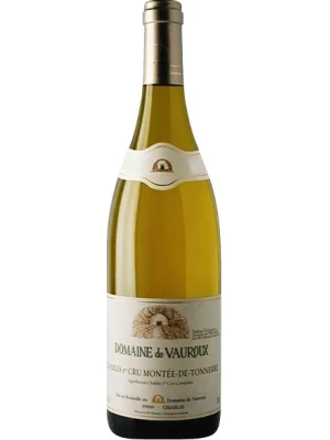 Вино Domaine de Vauroux, Chablis Premier Cru Montee de Tonnerre AOC 2018, 0.75 л