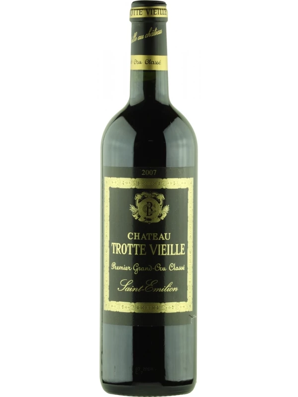 Chateau Trotte Vieille, Premier Grand Cru Classe St. Emilion AOC