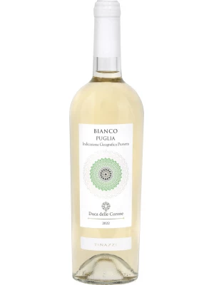 Вино Tinazzi, Duca delle Corone Bianco, Puglia IGT 2022, 0.75 л