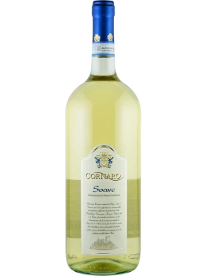 Вино Cornaro Soave DOC 1.5 л