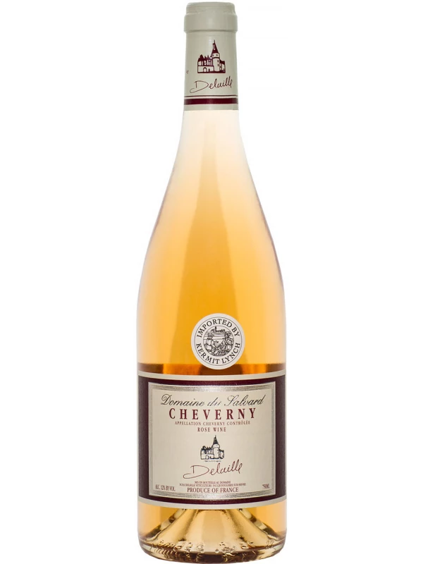 Domaine du Salvard, Cheverny AOC Rose