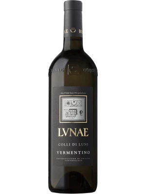 Вино Cantine Lunae, Vermentino Etichetta Nera, Colli di Luni DOC 2023, 0.75 л