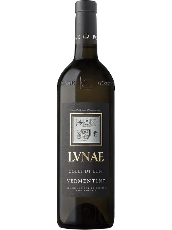 Cantine Lunae, Vermentino Etichetta Nera, Colli di Luni DOC