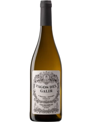 Вино Pagos del Galir Godello, Valdeorras DO 2021, 0.75 л