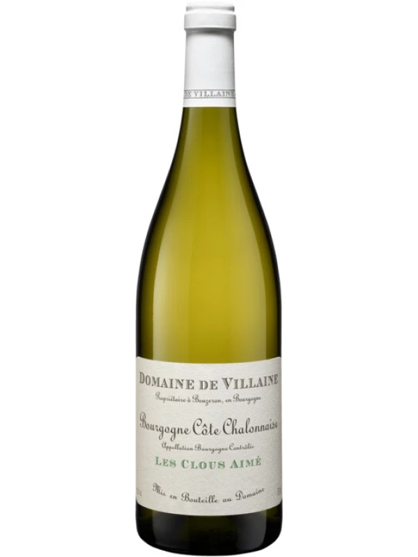 Domaine de Villaine, Bourgogne Cote Chalonnaise Les Clous Aime AOC