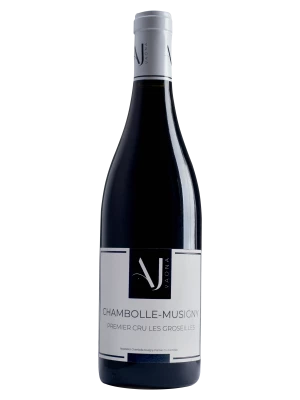 Вино AJ Vaona, Chambolle-Musigny 1er Cru Les Groseilles 2022, 0.75 л